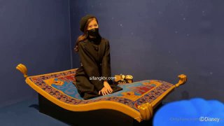 周末去女友家中小聚 恰巧女友闺蜜也在 三个人的桃色游戏